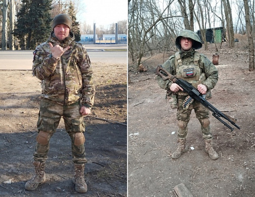 На СВО погиб уроженец Родников, записавший видео против загрязнения реки